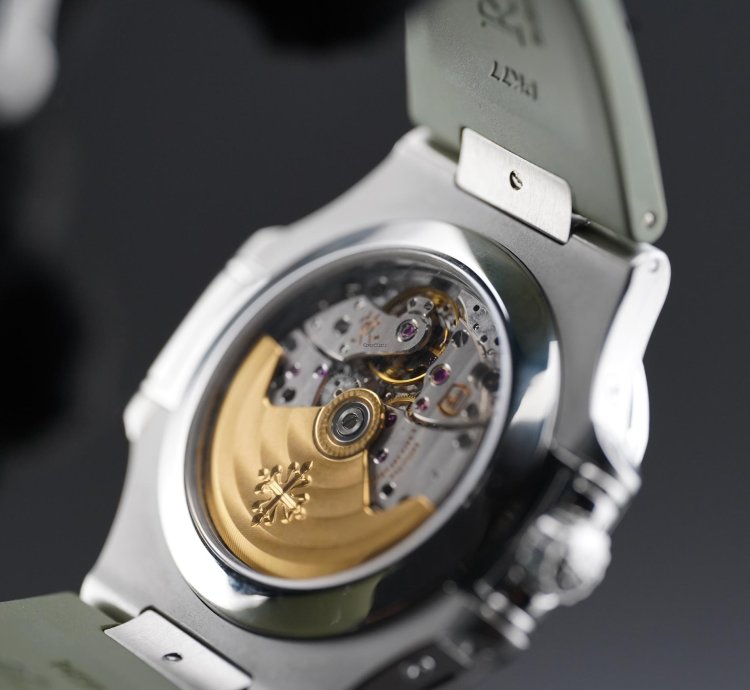 Patek Philippe Nautilus Annual Calendar 5726a