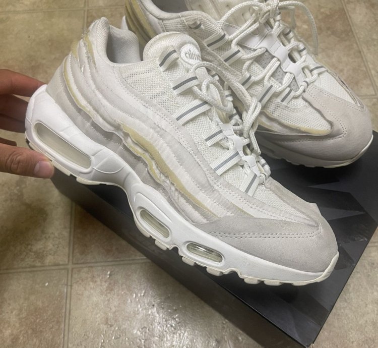 Comme Des Gar On Air Max 95