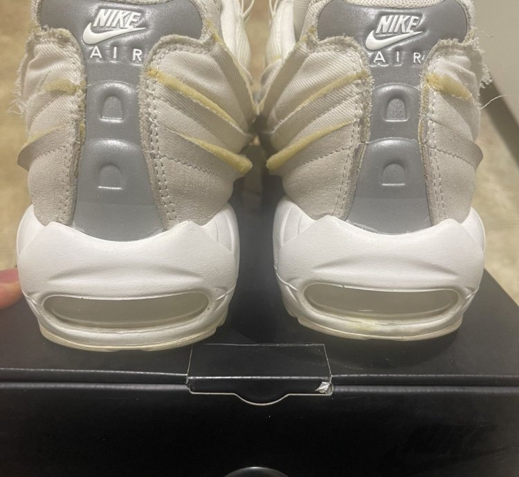 Comme Des Gar On Air Max 95