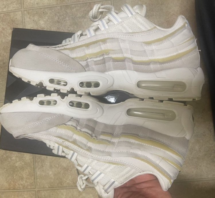 Comme Des Gar On Air Max 95