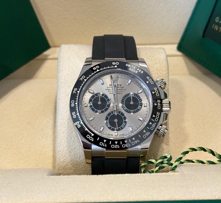 Rolex Daytona Ghost - 116519ln - 2023