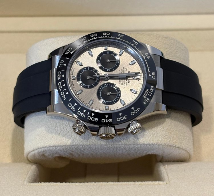 Rolex Daytona Ghost - 116519ln - 2023