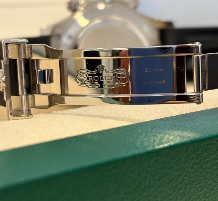 Rolex Daytona Ghost - 116519ln - 2023
