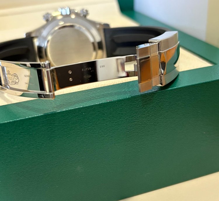 Rolex Daytona Ghost - 116519ln - 2023