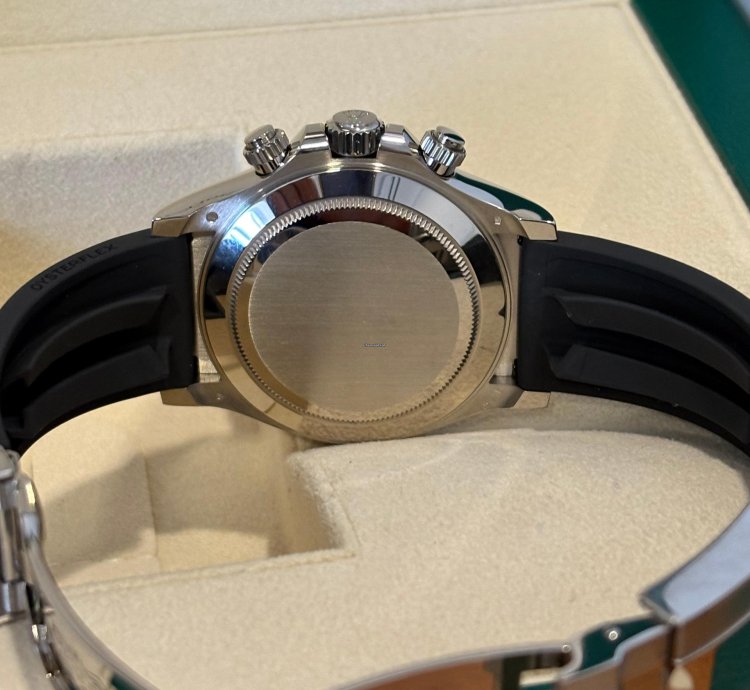 Rolex Daytona Ghost - 116519ln - 2023