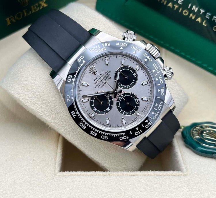 Rolex Daytona Ghost Dial Full Set New 2022