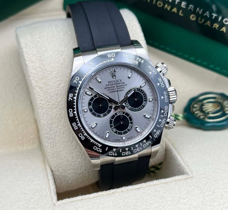Rolex Daytona Ghost Dial Full Set New 2022