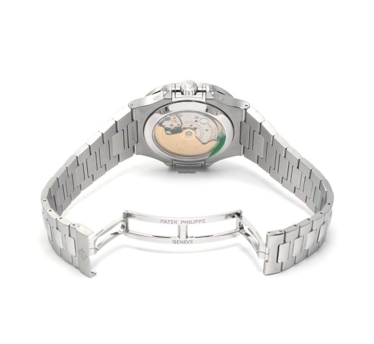 Patek Philippe Nautilus Annual Calendar Moon Phase 5726 1a-001
