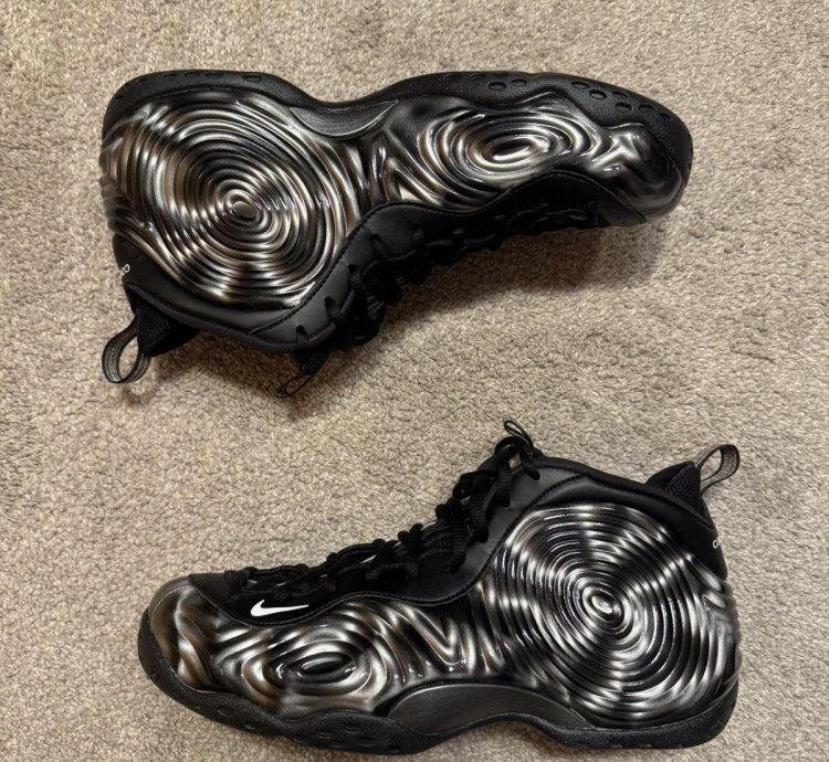 Comme Des Gar Ons Foamposite Cat Eye