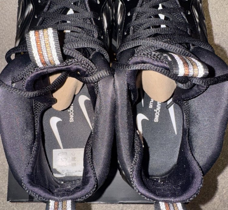 Comme Des Gar Ons Foamposite Cat Eye