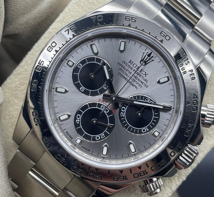 Rolex Daytona Ghost Dial Unworn