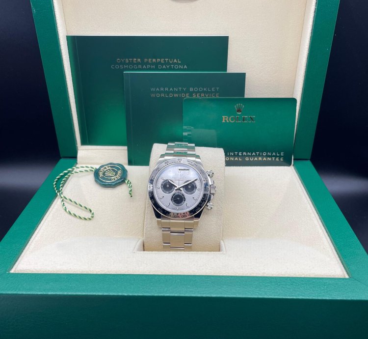 Rolex Daytona Ghost Dial Unworn