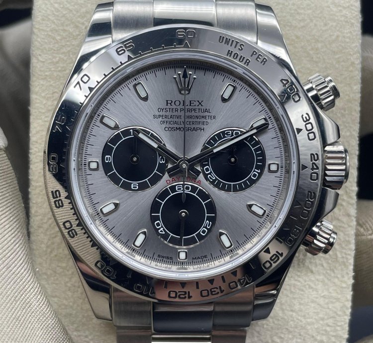 Rolex Daytona Ghost Dial Unworn