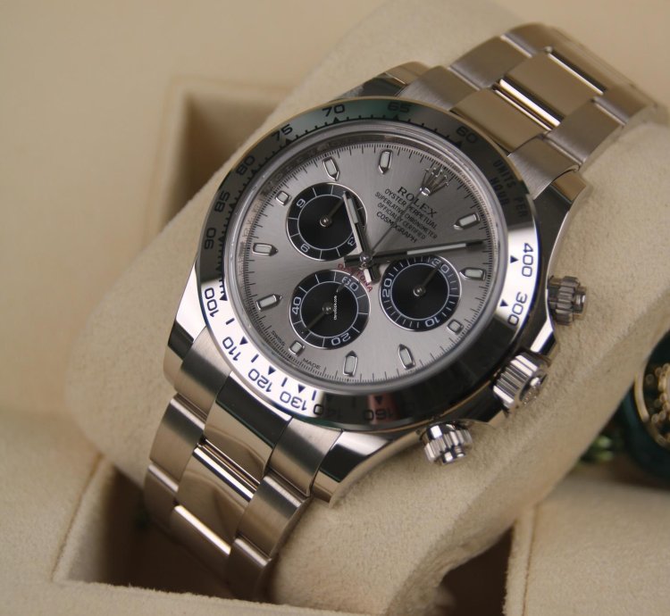 Rolex Daytona Ghost New 2023 Full Set
