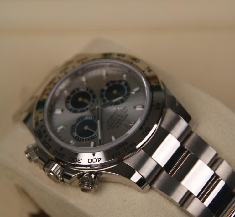 Rolex Daytona Ghost New 2023 Full Set