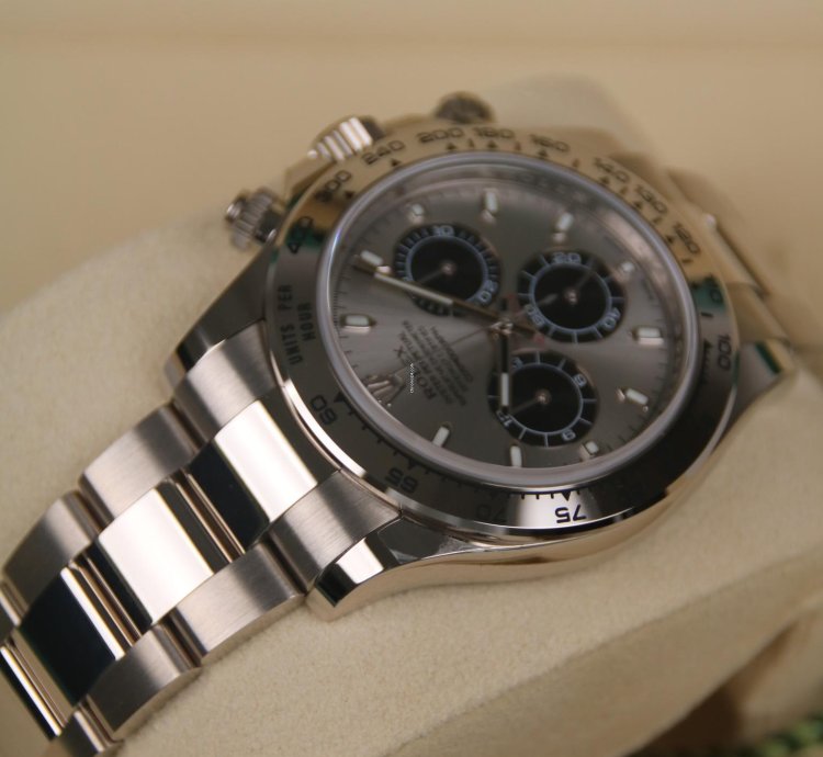 Rolex Daytona Ghost New 2023 Full Set