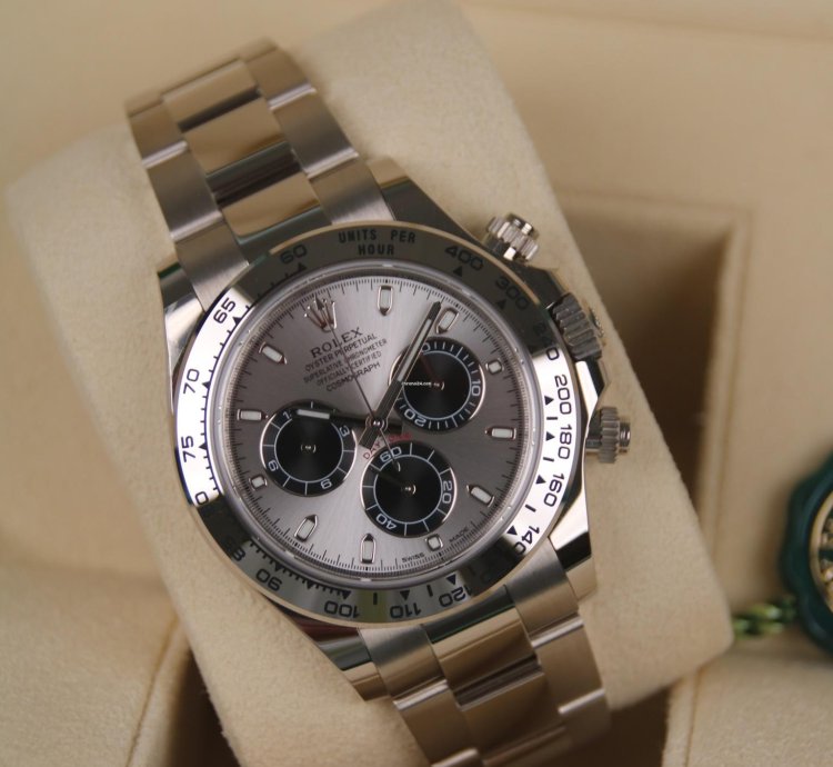 Rolex Daytona Ghost New 2023 Full Set
