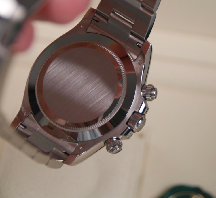 Rolex Daytona Ghost New 2023 Full Set