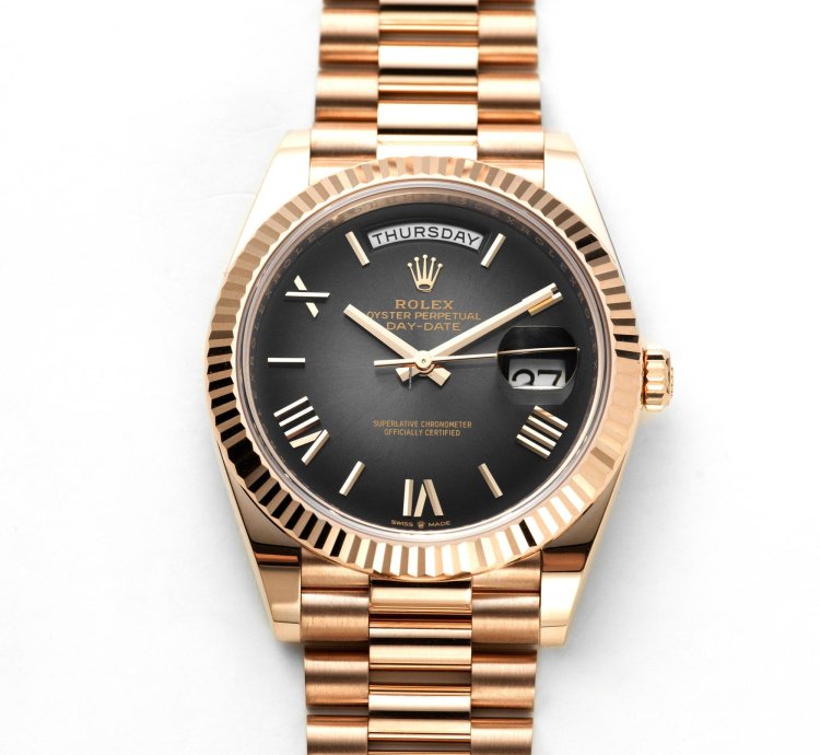 Rolex Day-date 40 Like New - 2025
