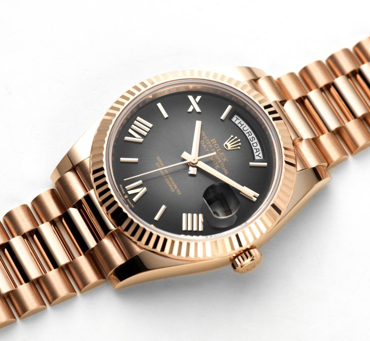 Rolex Day-date 40 Like New - 2025