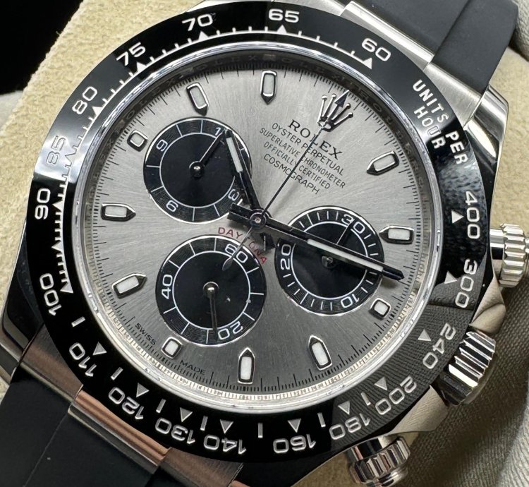 Rolex Daytona Ghost Unworn
