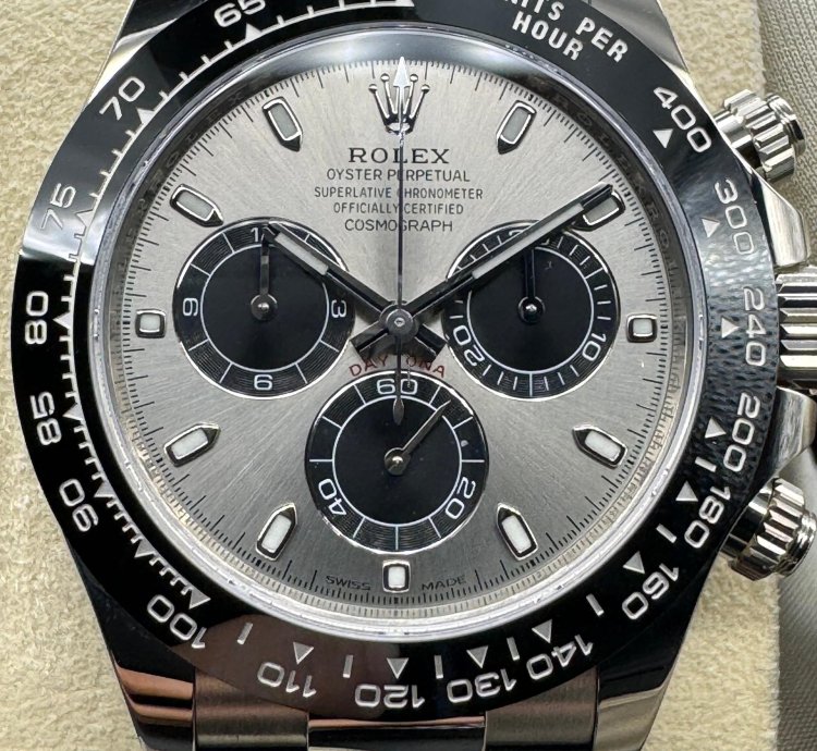 Rolex Daytona Ghost Unworn