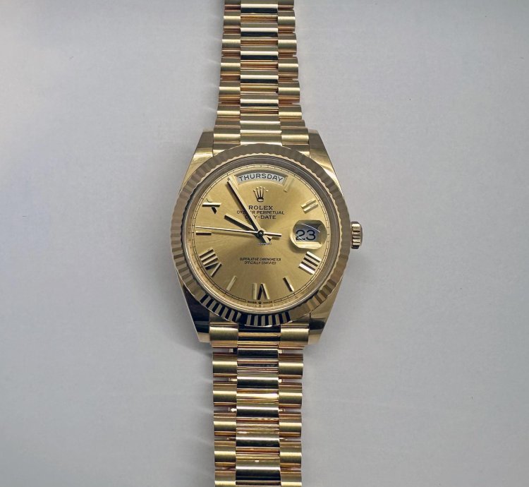 Rolex Day-date 40 M228238-0006
