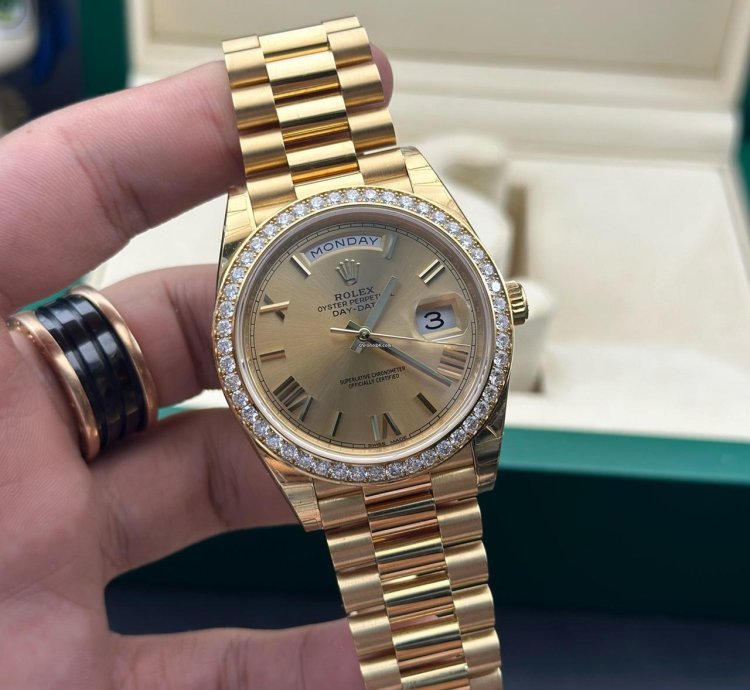 Rolex Day-date 40 M228348rbr-0003