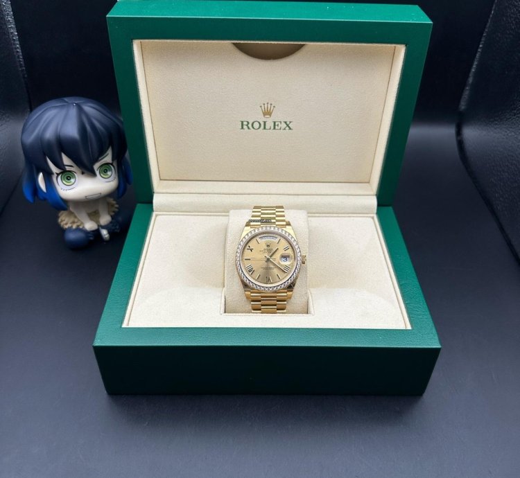 Rolex Day-date 40 M228348rbr-0003