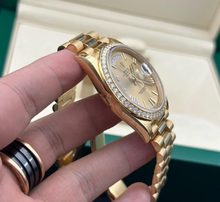 Rolex Day-date 40 M228348rbr-0003