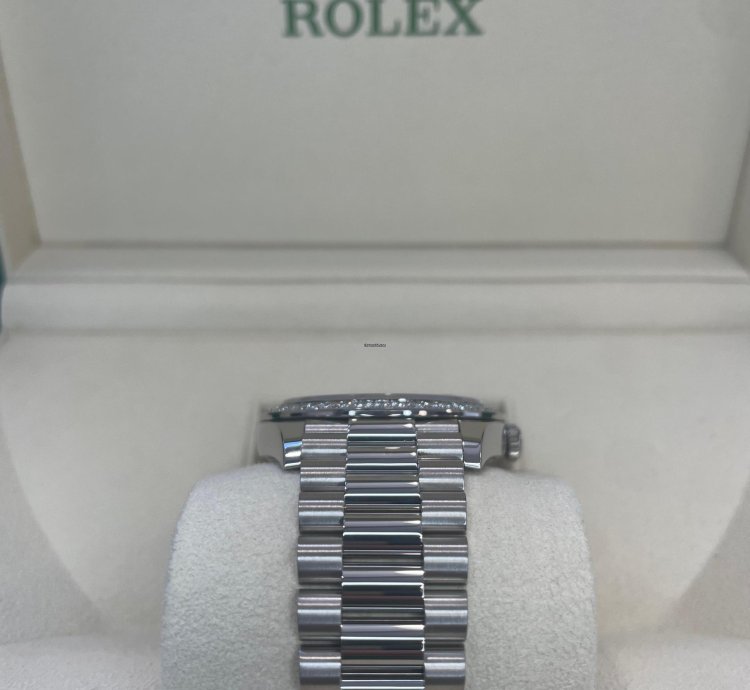 Rolex Day-date 40 Meteorite Dial 228349rbr