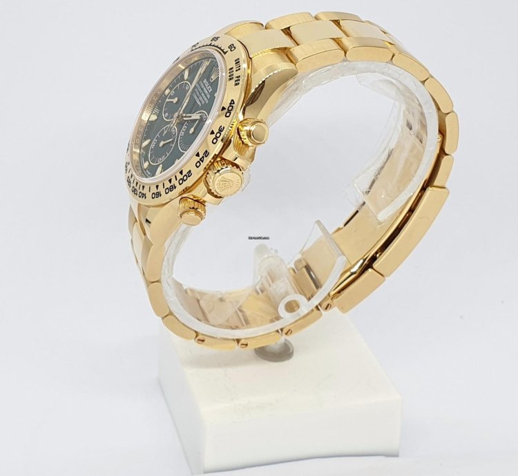 Rolex Daytona Green