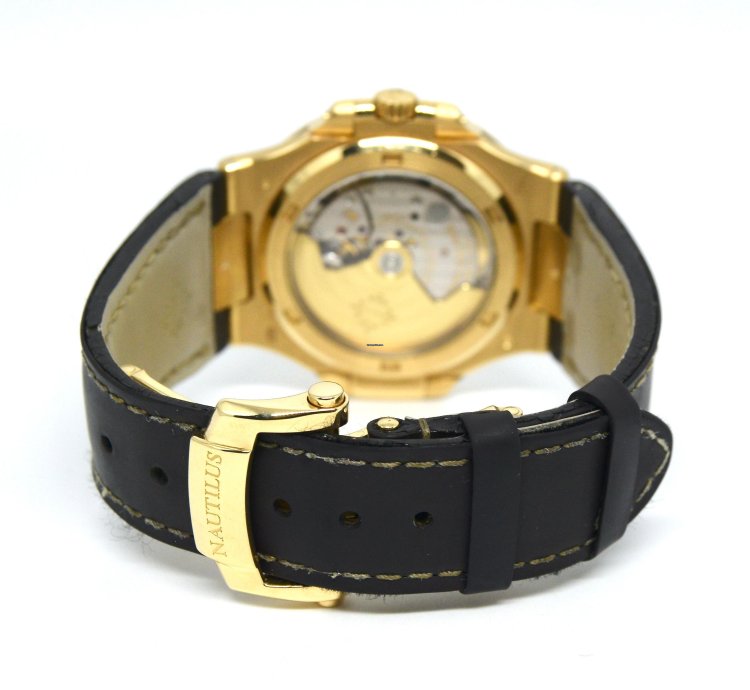 Patek Philippe Nautilus Box And Papers