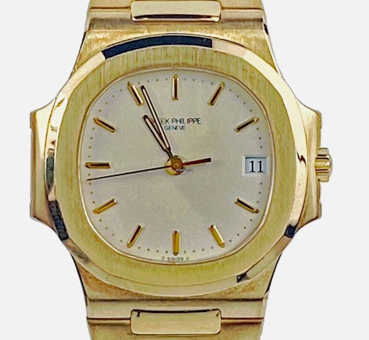 Patek Philippe Nautilus Br Nautilus Br 3800 001j Full Set