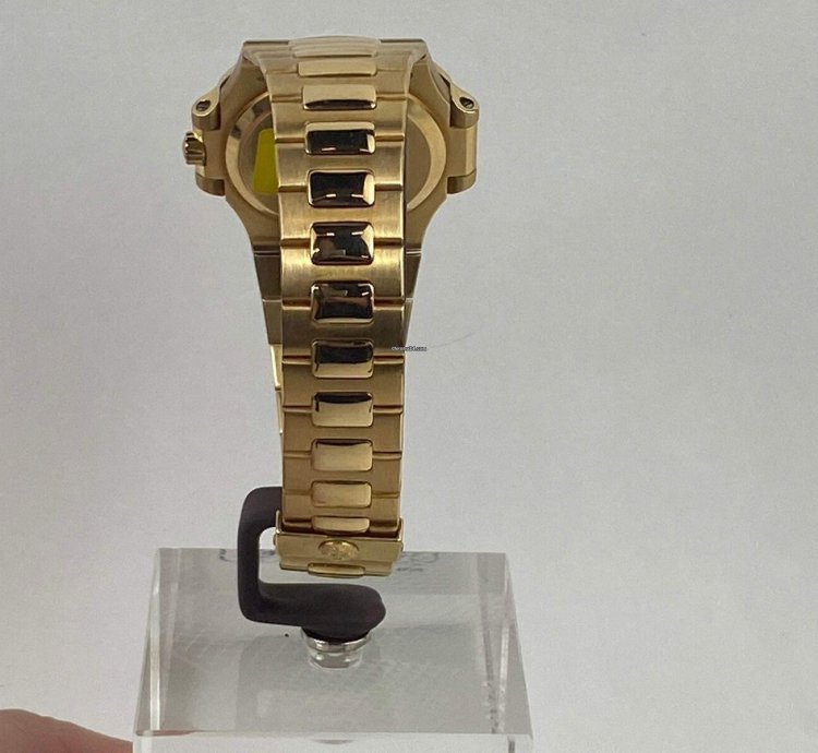 Patek Philippe Nautilus Br Nautilus Br 3800 001j Full Set