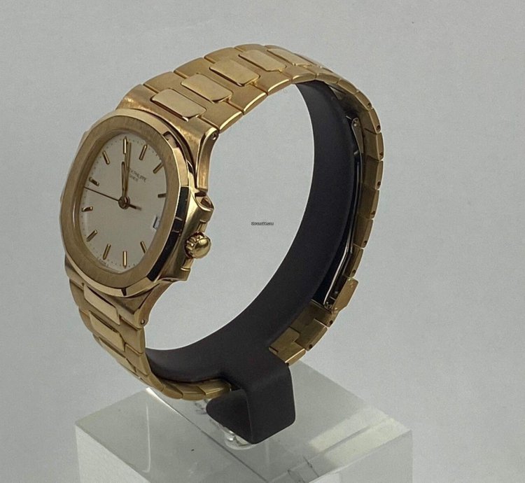 Patek Philippe Nautilus Br Nautilus Br 3800 001j Full Set