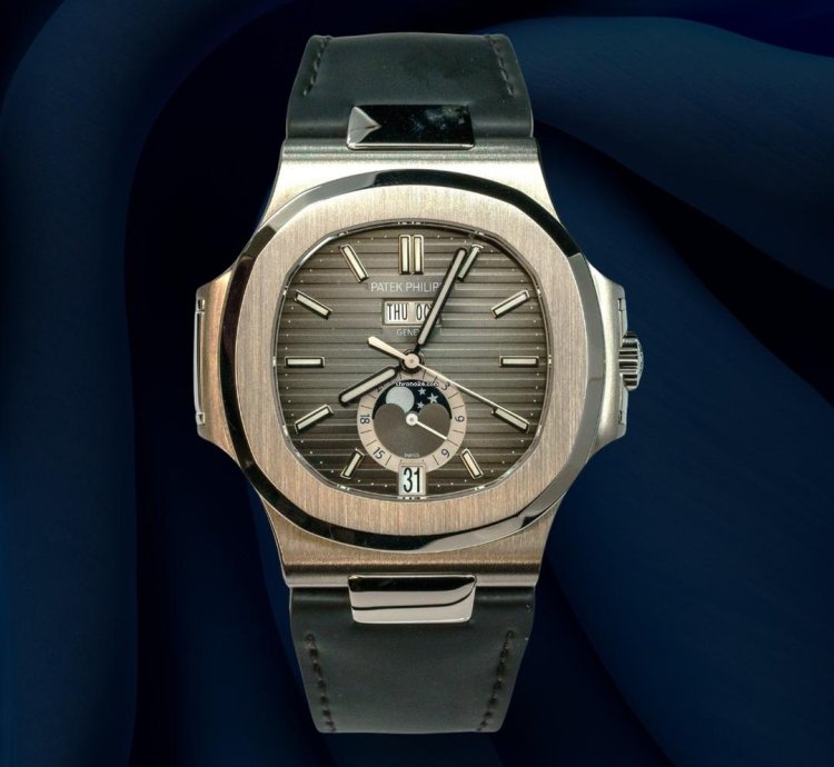 Patek Philippe Nautilus Bronze Dial
