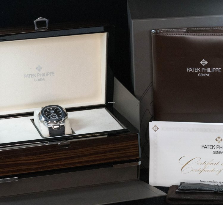 Patek Philippe Nautilus Bronze Dial