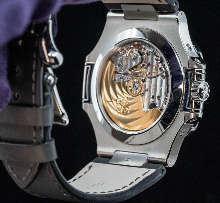 Patek Philippe Nautilus Bronze Dial