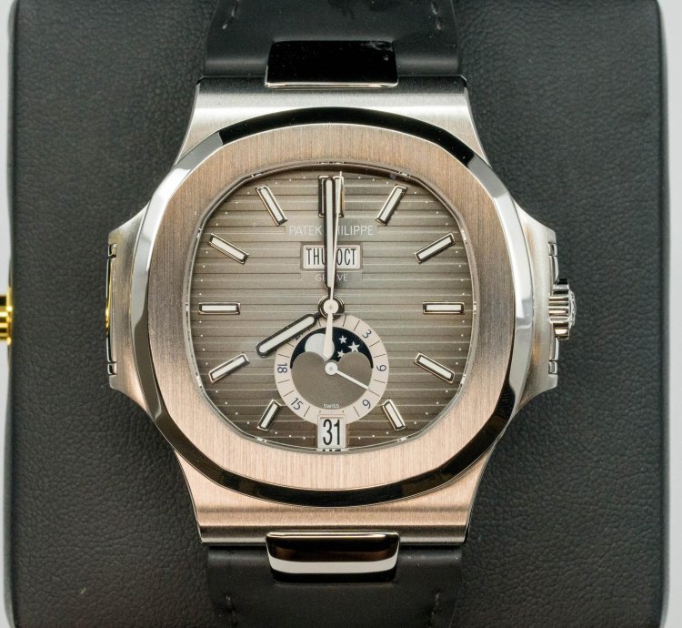Patek Philippe Nautilus Bronze Dial