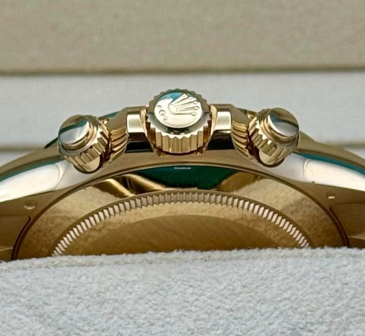 Rolex Daytona Green Dial John Mayer