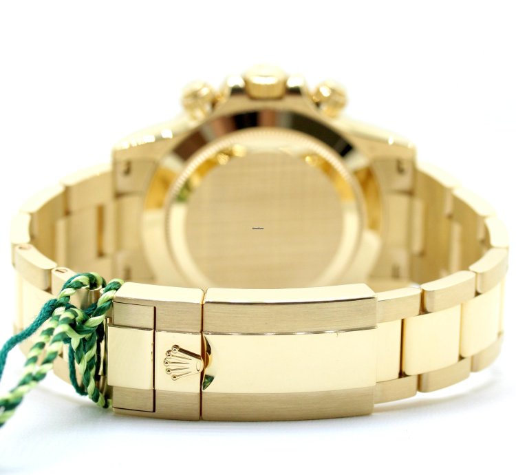 Rolex Daytona Green Dial John Mayer - Unworn December 2021
