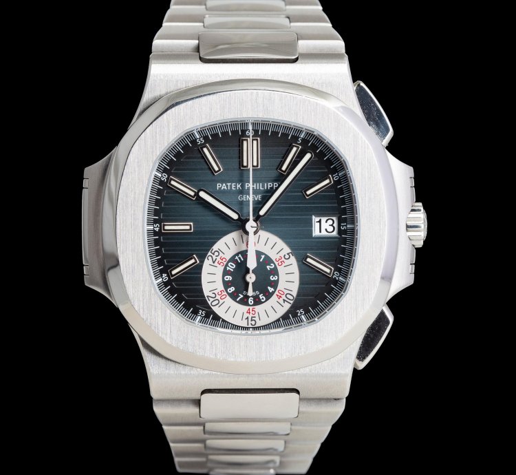 Patek Philippe Nautilus Chrono