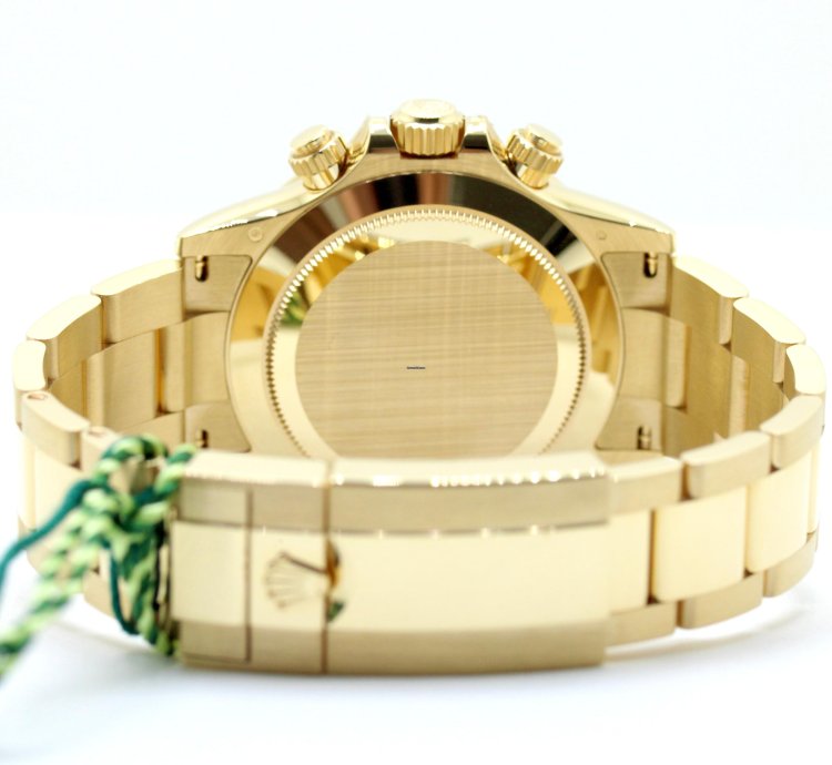 Rolex Daytona Green Dial John Mayer - Unworn December 2021