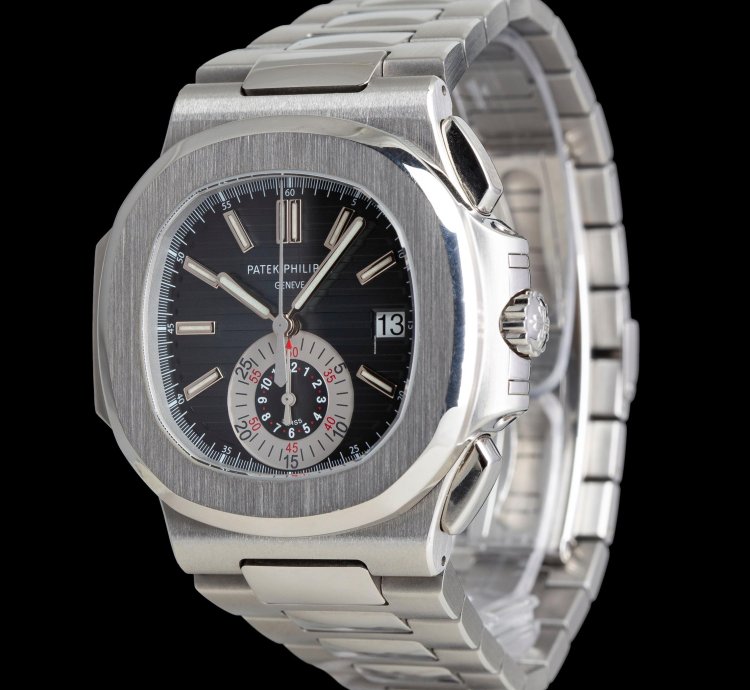 Patek Philippe Nautilus Chrono