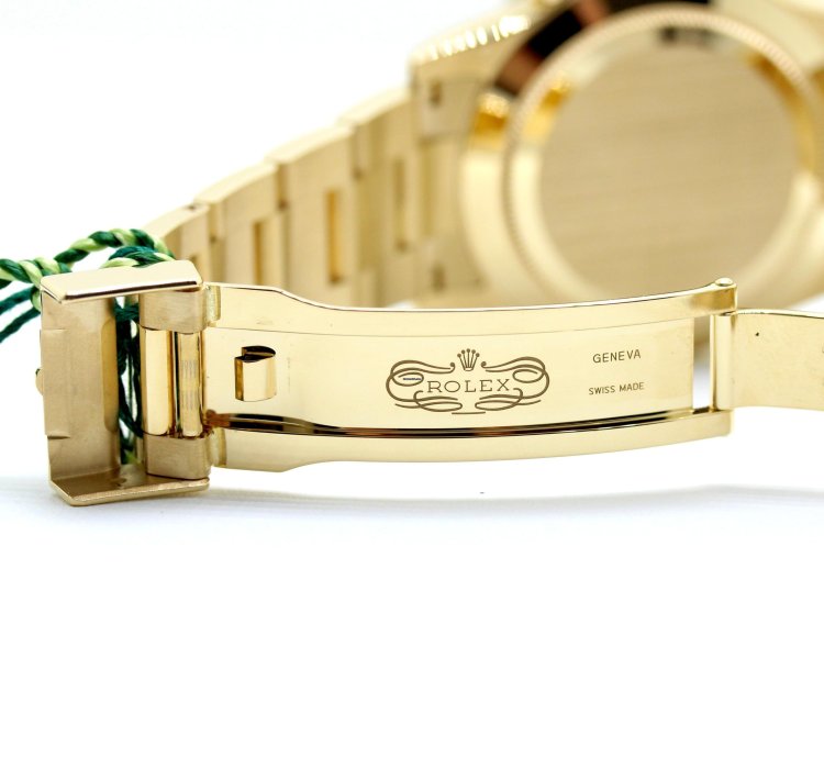 Rolex Daytona Green Dial John Mayer - Unworn December 2021