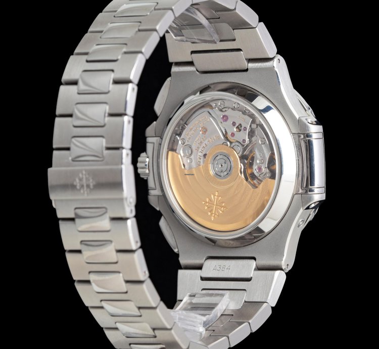 Patek Philippe Nautilus Chrono