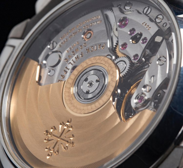 Patek Philippe Nautilus Chrono