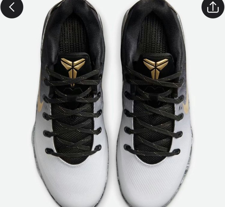 Confirmed Nike Kobe 9 Low Protro Gigi Mambacita Size 11