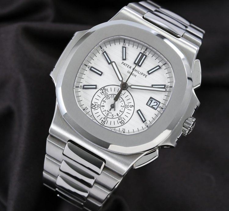 Patek Philippe Nautilus Chronograph